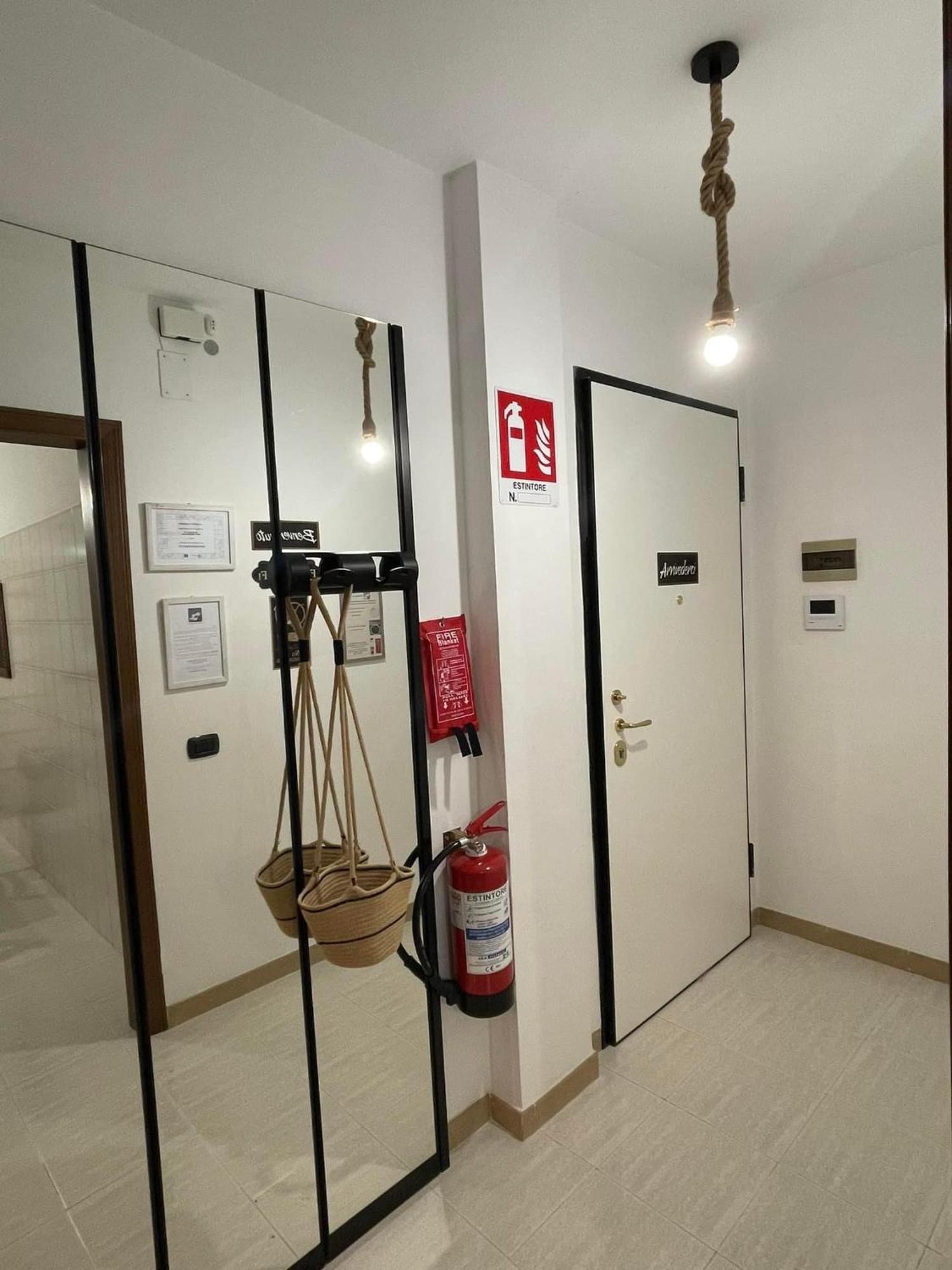莫诺波利La Dimora Di Zia Angela公寓 外观 照片